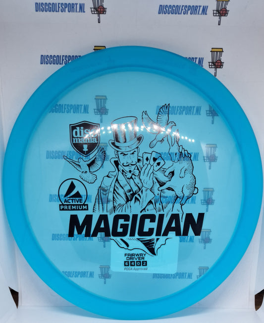 Discmania Magician Active Premium