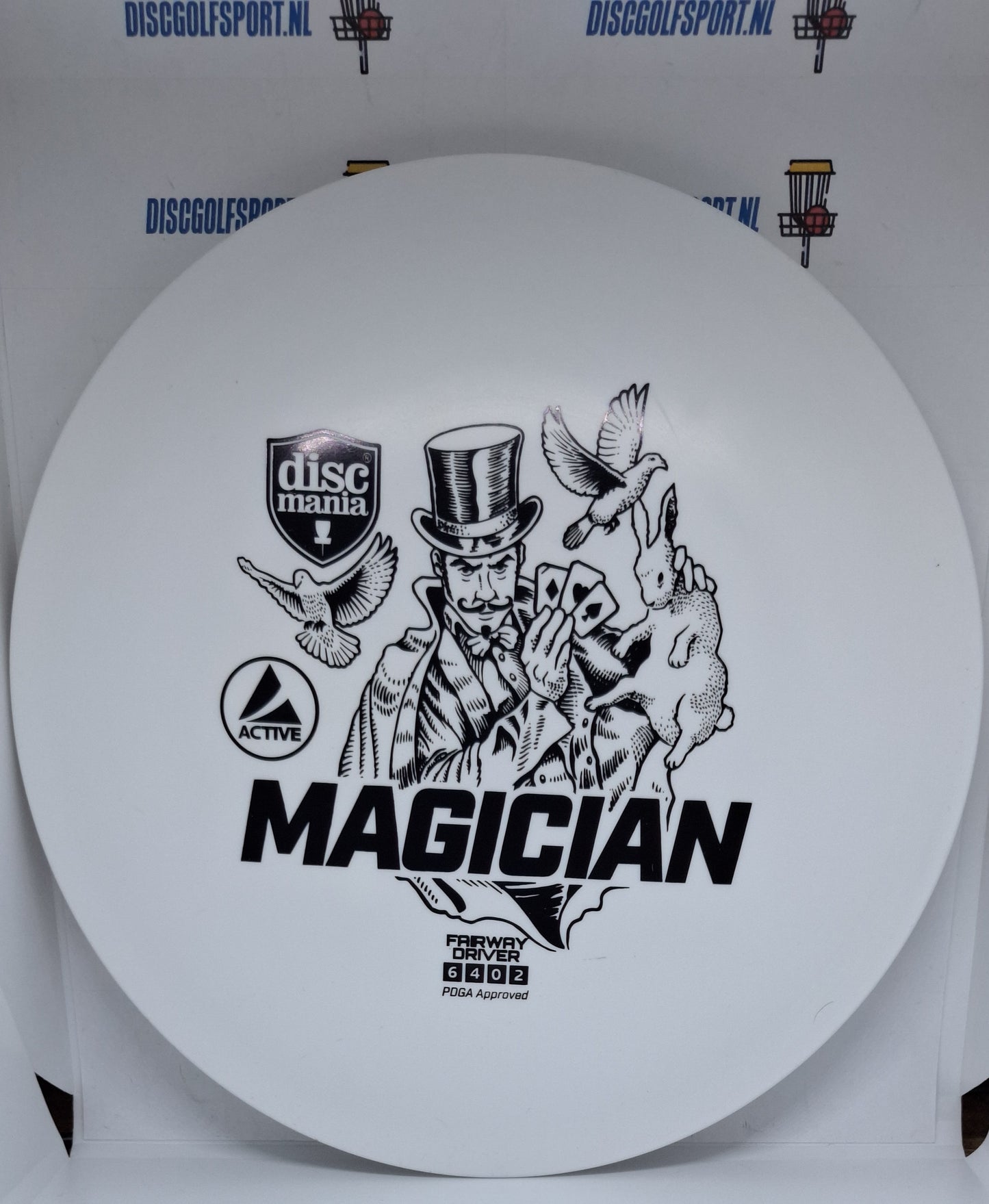 Discmania Magician