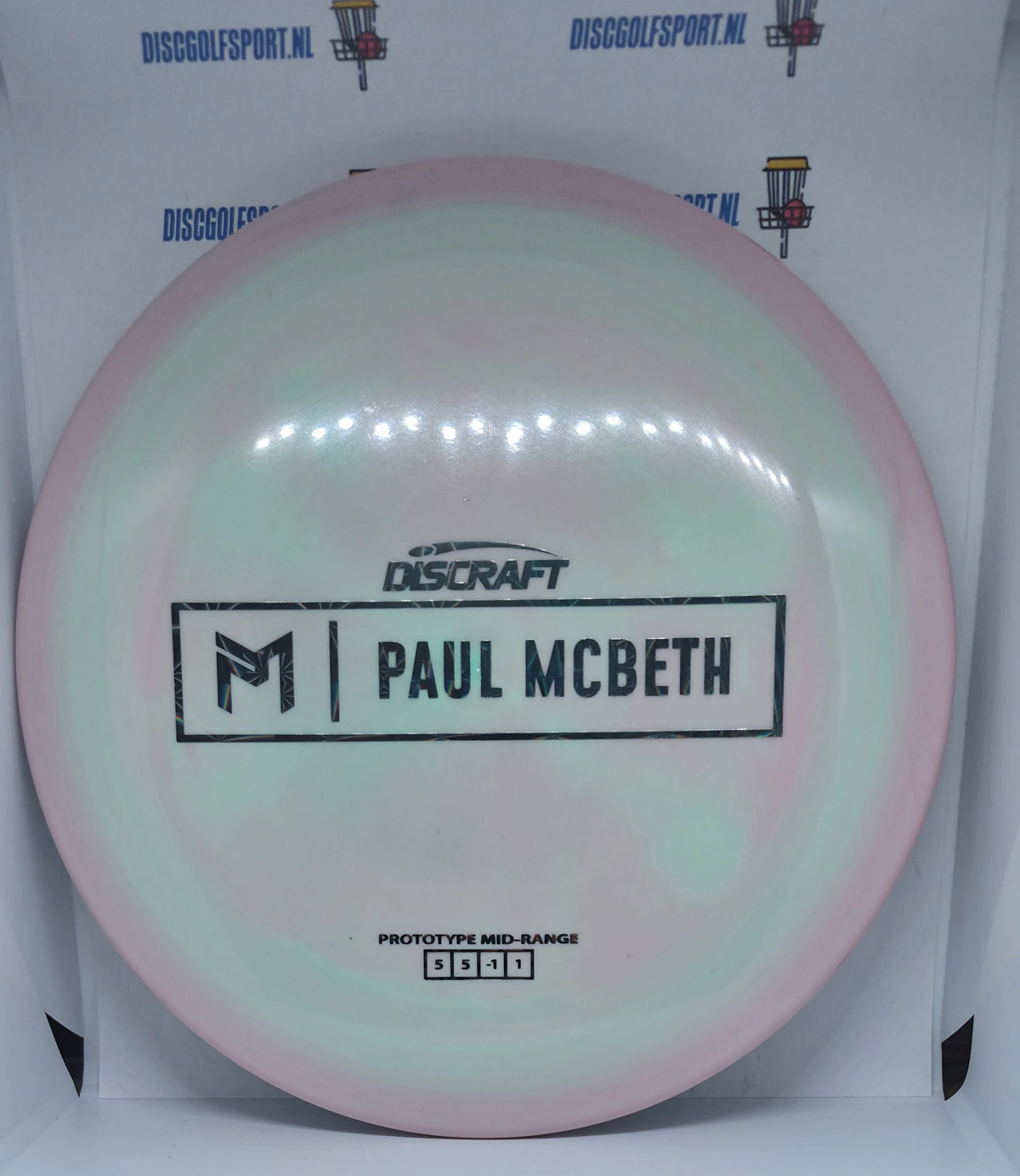 Discraft Malita ESP Paul McBeth