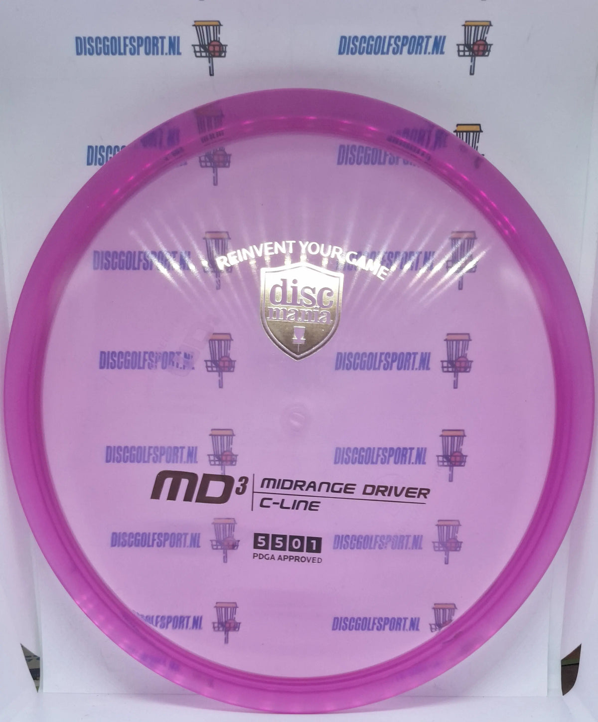 Discmania MD3 C-line