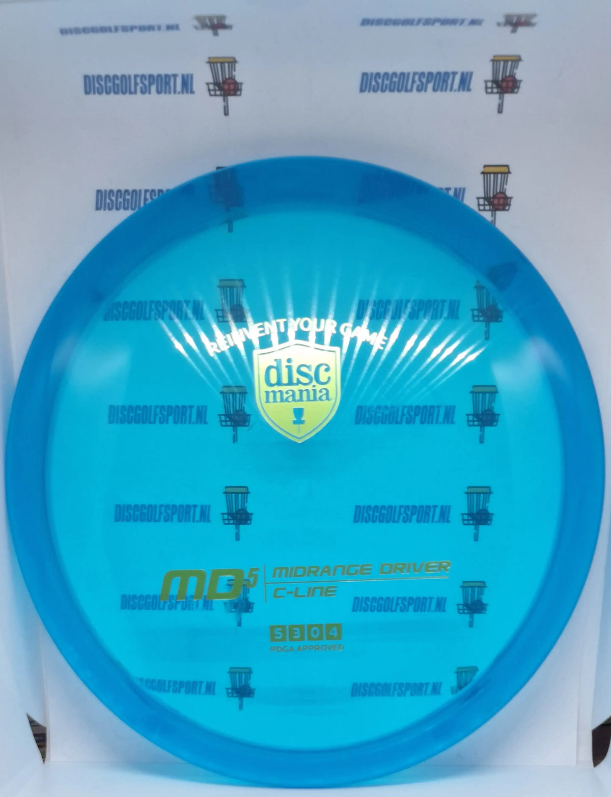 Discmania MD5 C-line