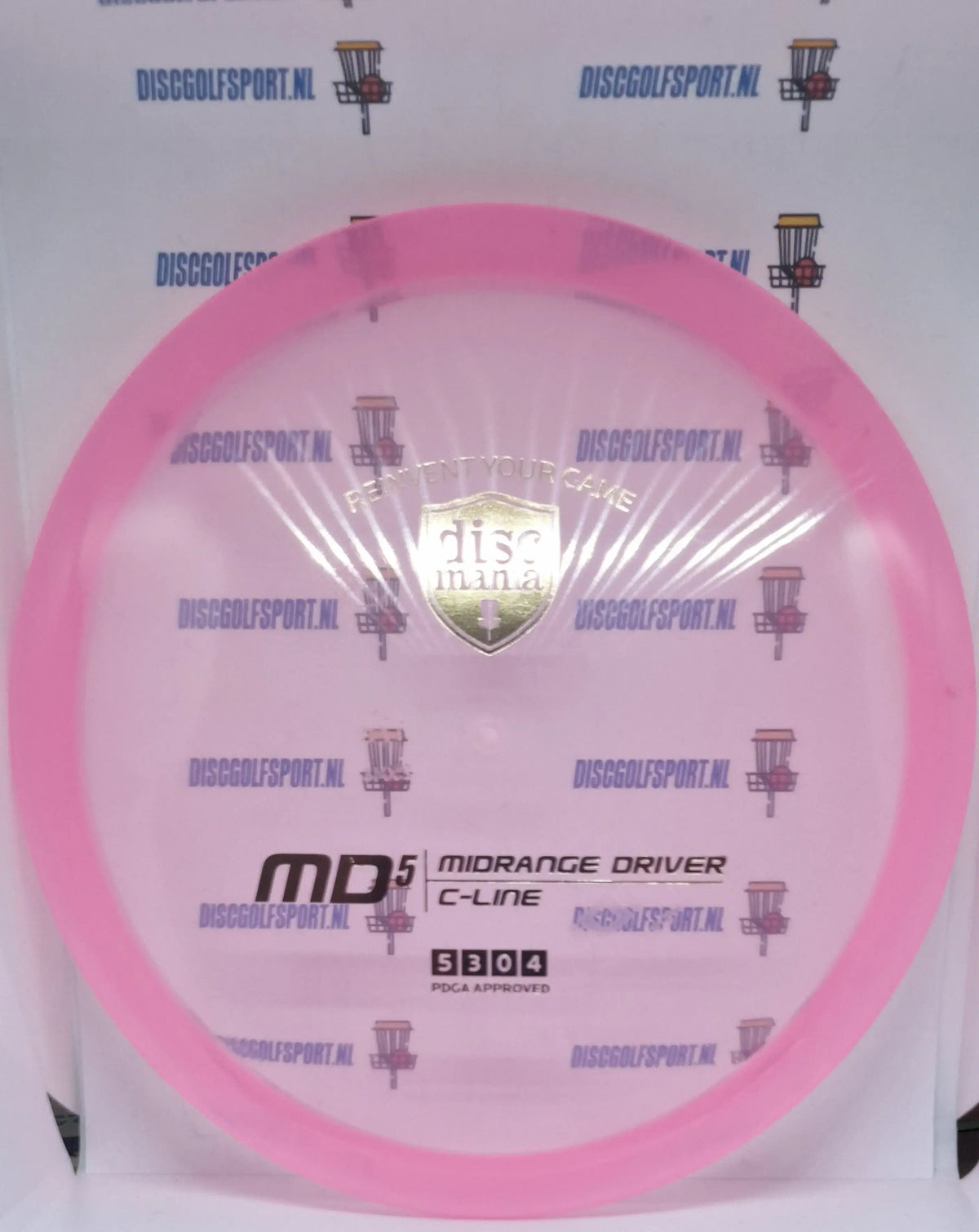 Discmania MD5 C-line
