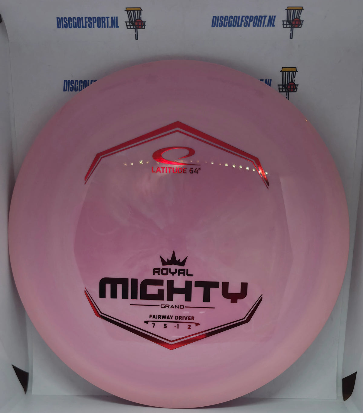 Latitude 64 Mighty Royal