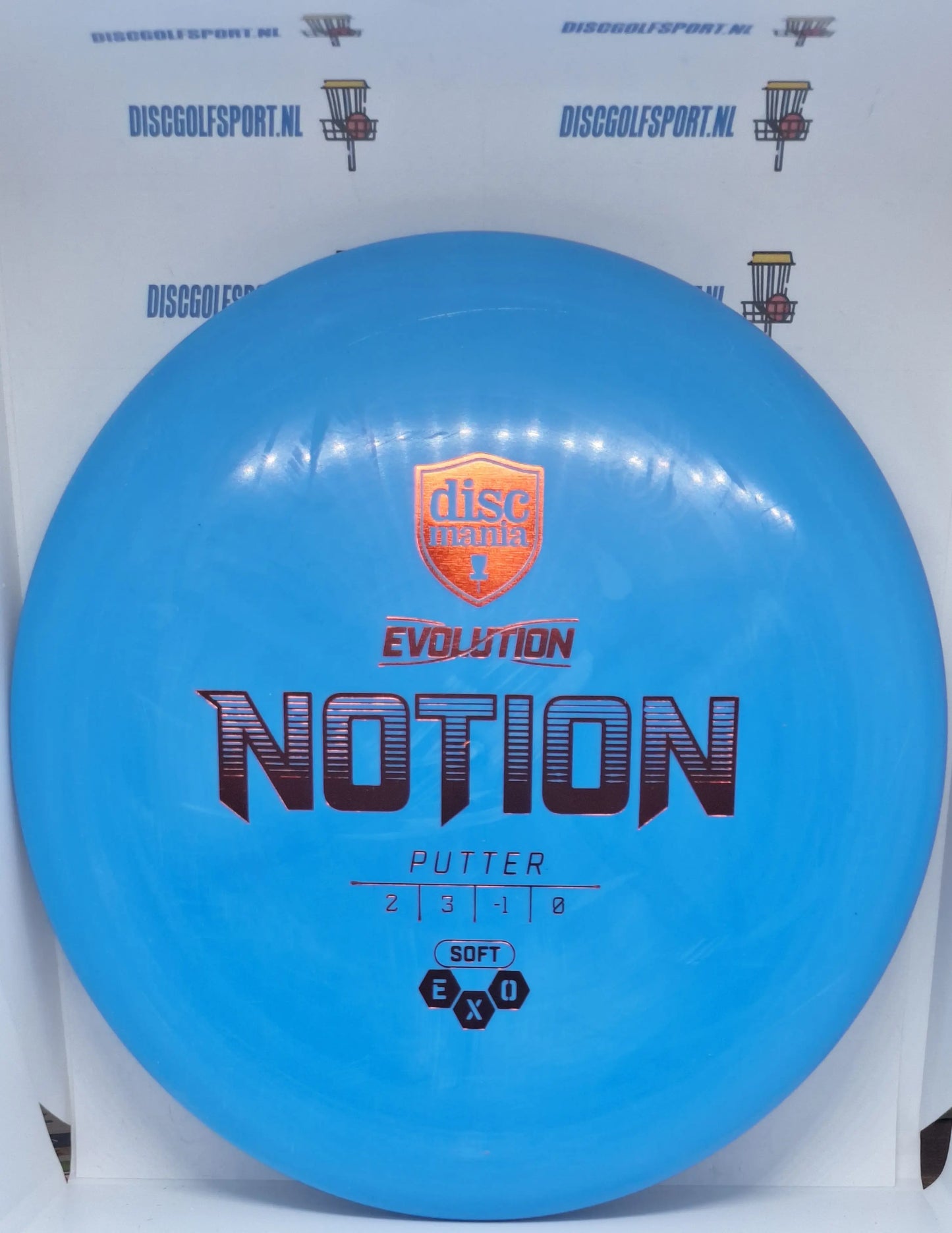 Discmania Notion Exo Soft