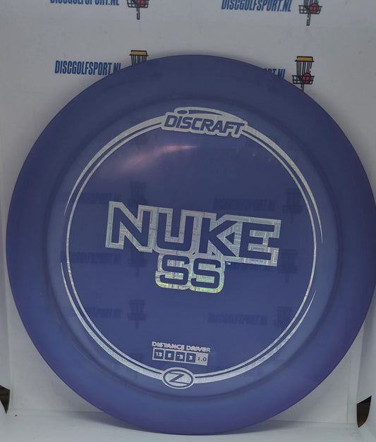 Discraft nuke_ss_z-line_paars