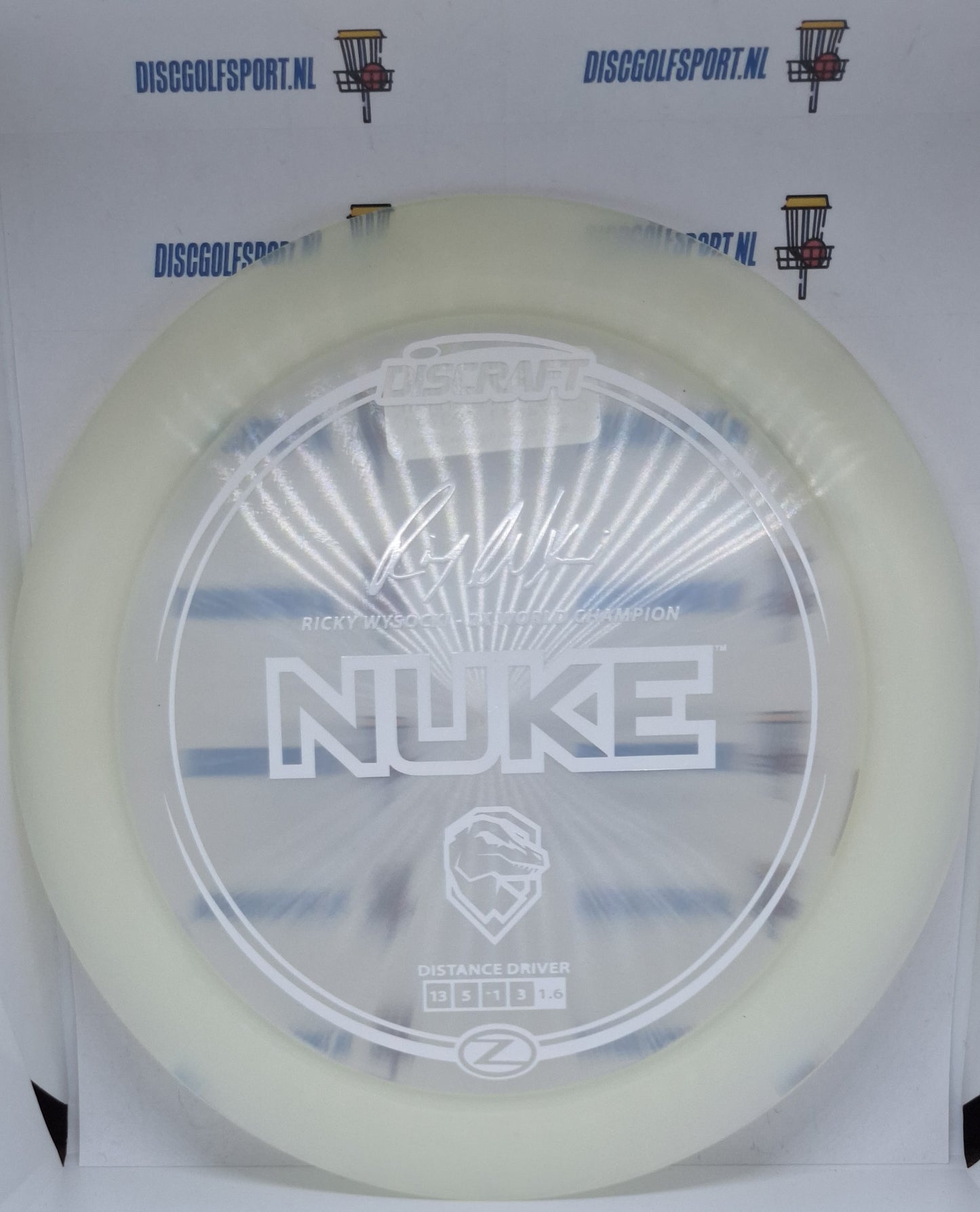Discraft Nuke Z Line