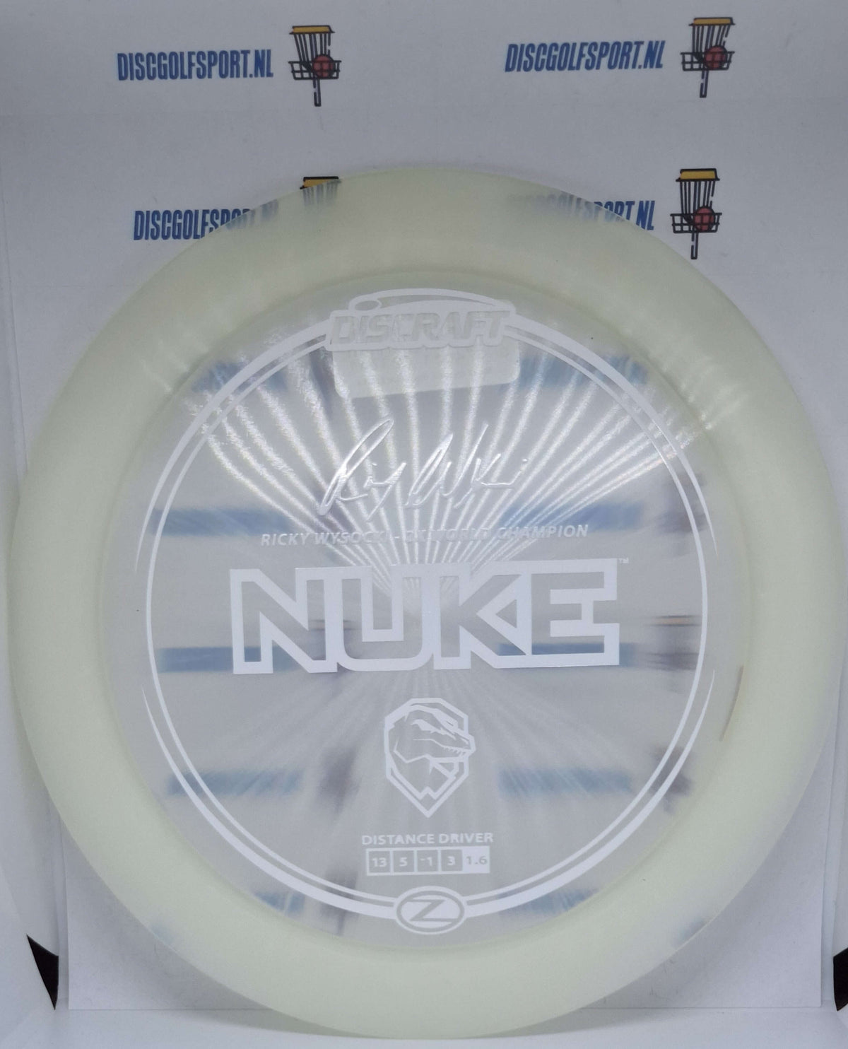 Discraft Nuke Z Line