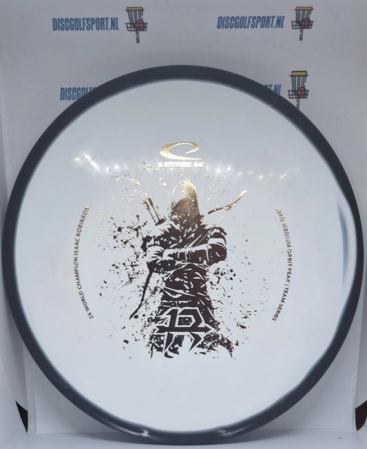 Latitude 64 Peak Zero Medium Isaac Robinson