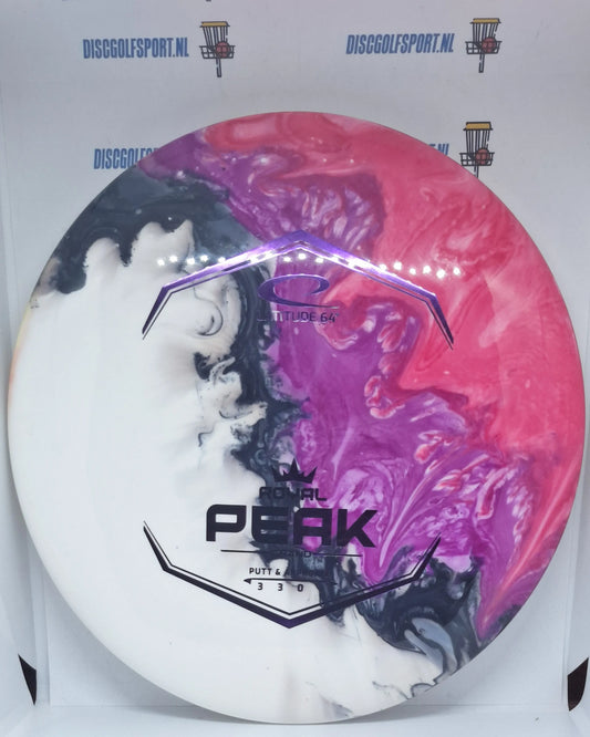 Latitude 64 Peak Royal Grand