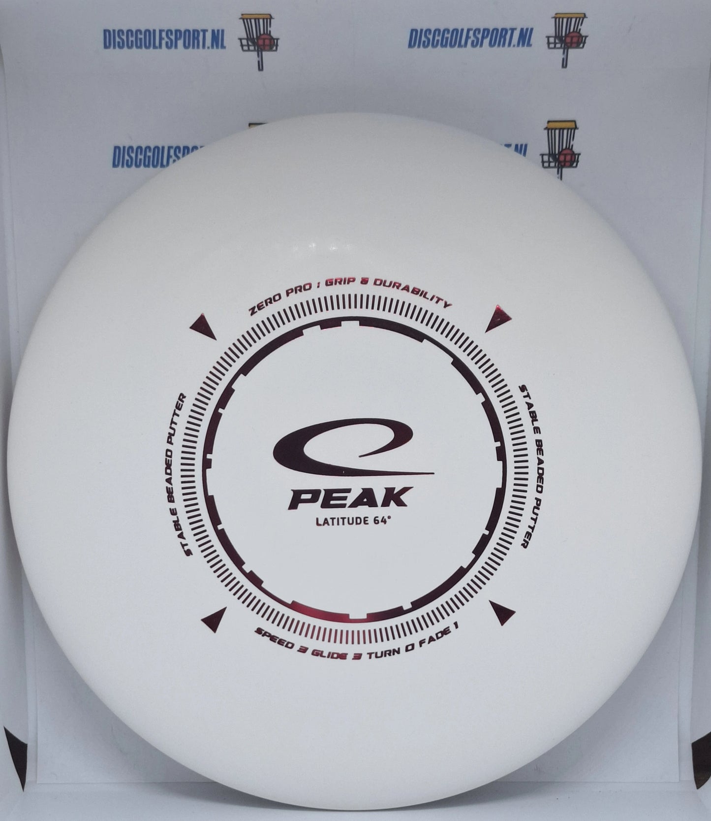 Latitude 64 Peak Zero Pro