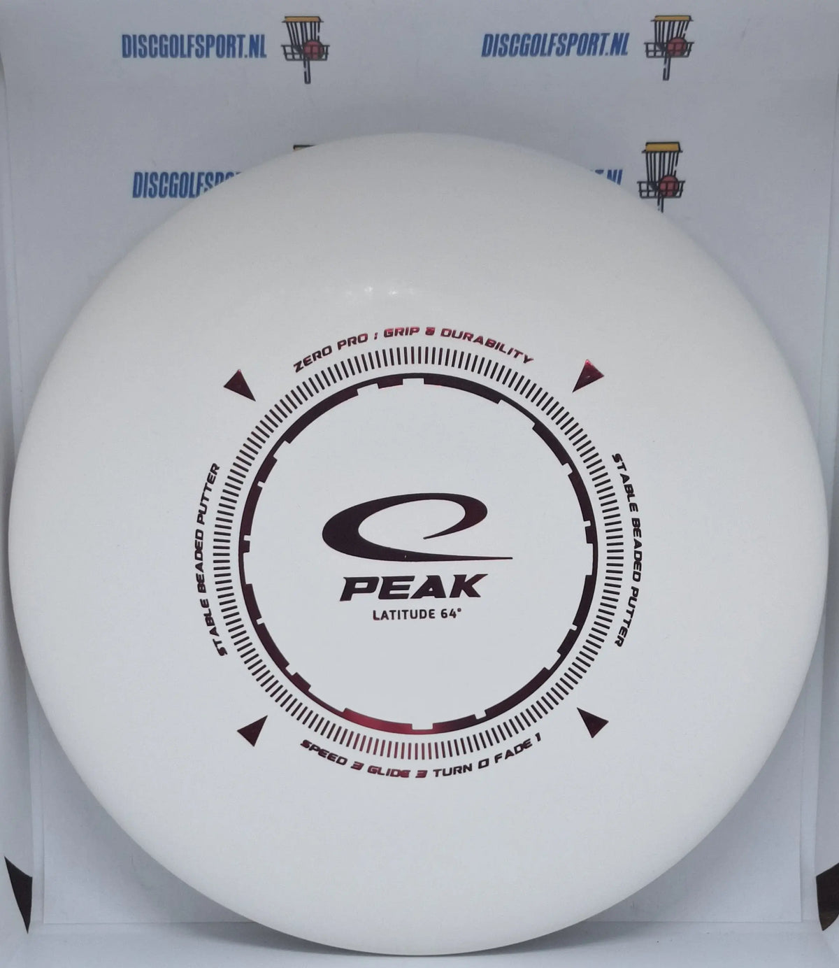 Latitude 64 Peak Zero Pro