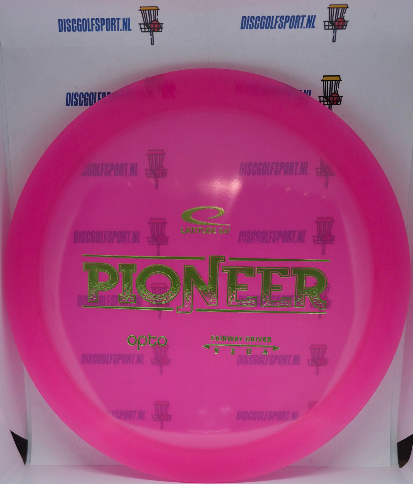 Latitude 64 Pioneer Opto