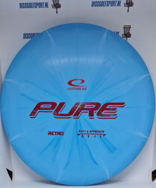 Latitude 64 Pure Retro