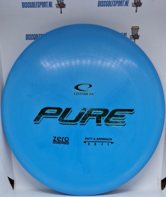 Latitude 64 Pure zero medium