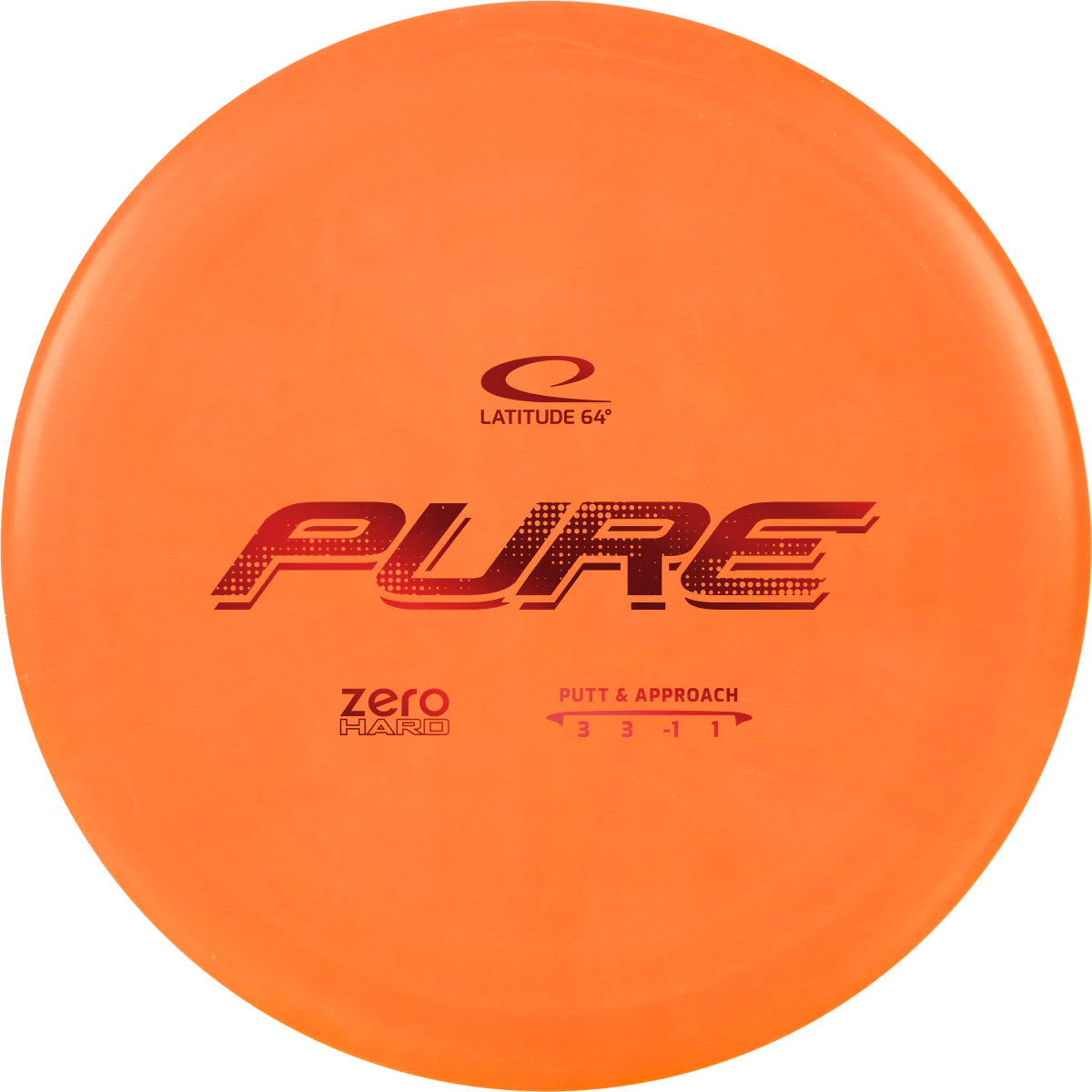 Latitude 64 Pure Zero Hard