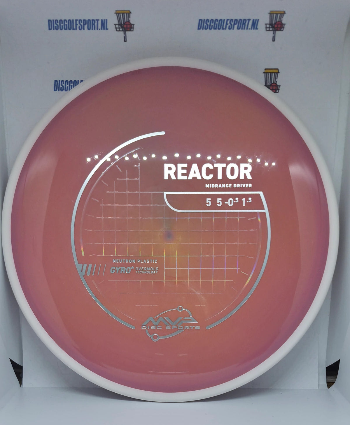 MVP Reactor Neutron