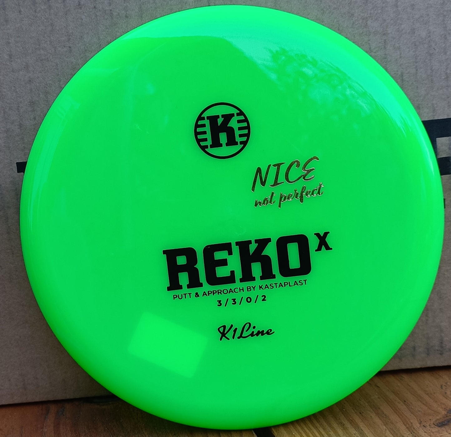 Kastaplast RekoX K1