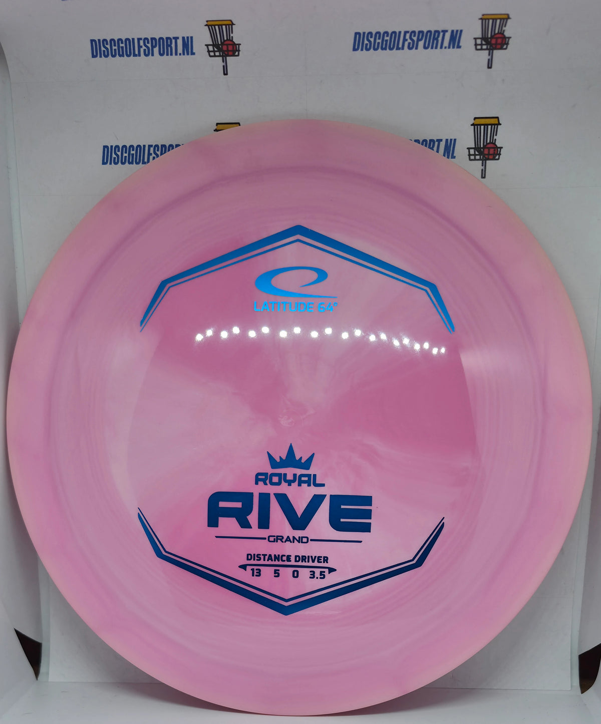 Latitude 64 Rive Royal Line