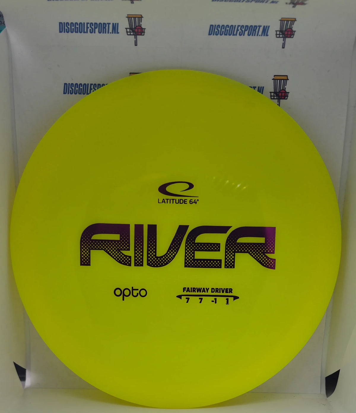 Latitude 64 River Opto