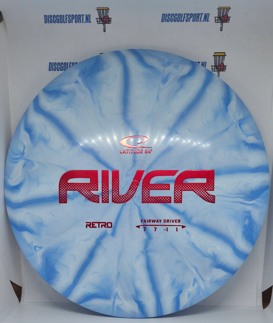 Latitude 64 River Retro
