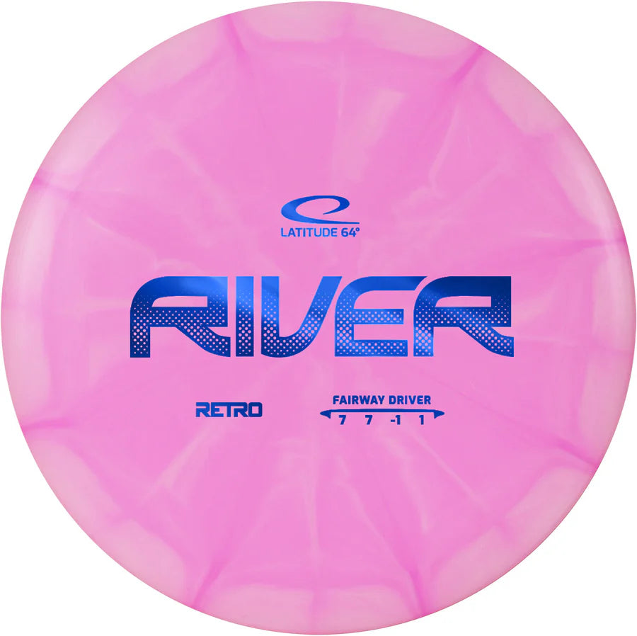 Latitude 64 River Retro