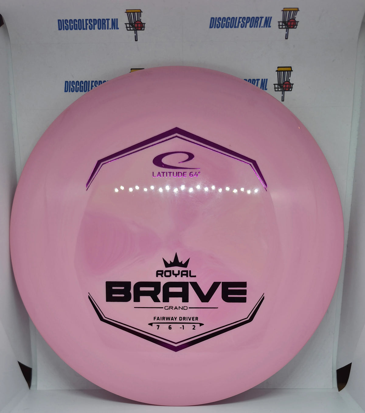 Latitude 64 Brave Royal