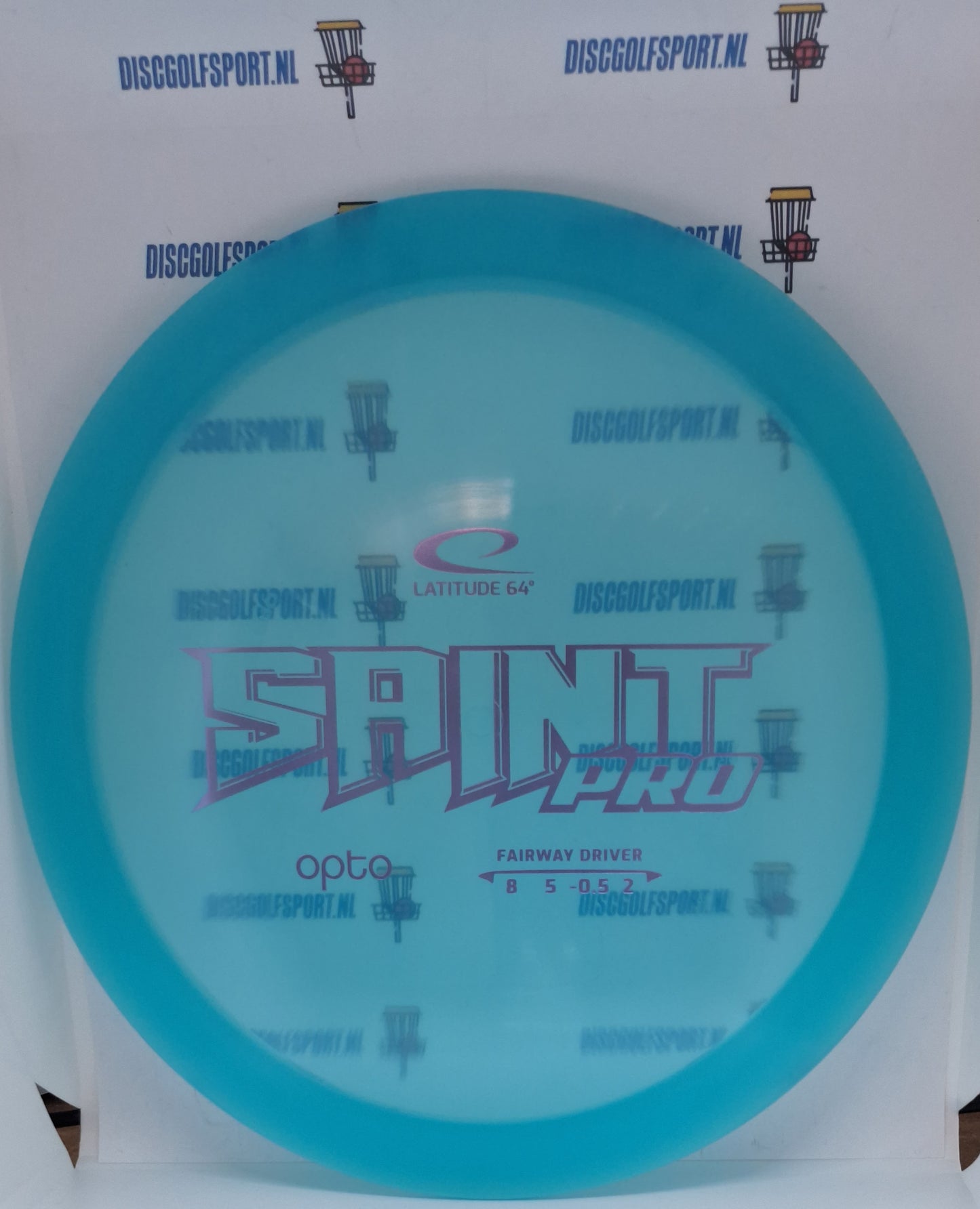 Latitude 64 Saint Pro Opto