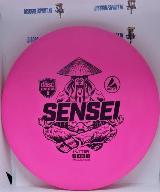 Discmania Sensei