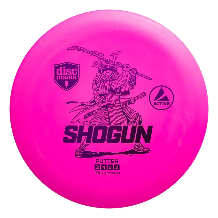 Discmania Shogun Active