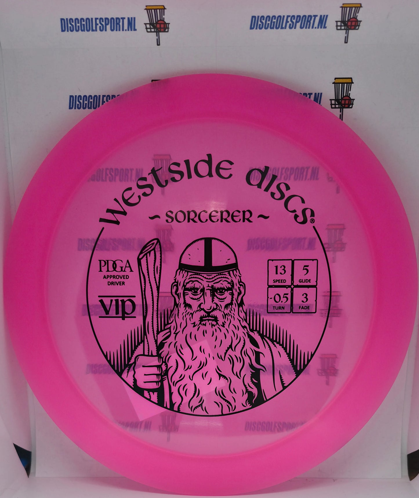 Westside Discs Sorcerer VIP