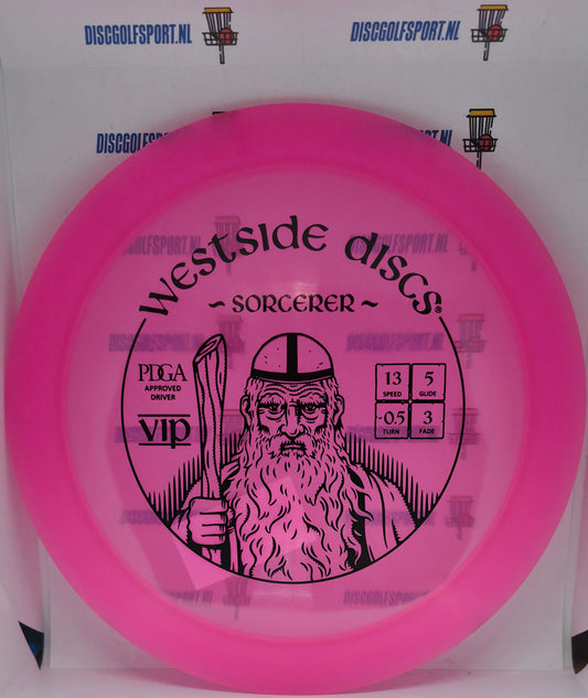 Westside Discs Sorcerer VIP