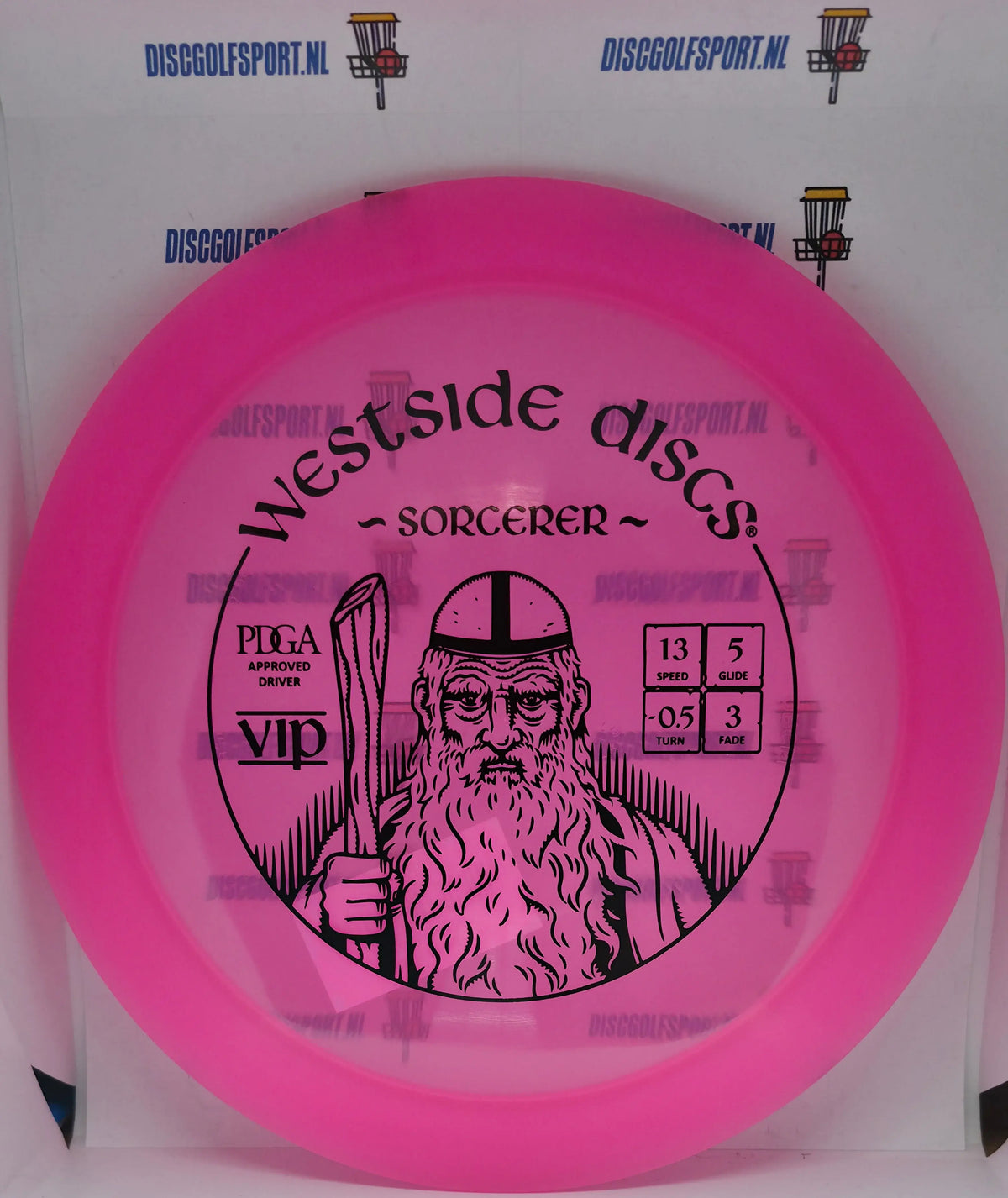 Westside Discs Sorcerer VIP