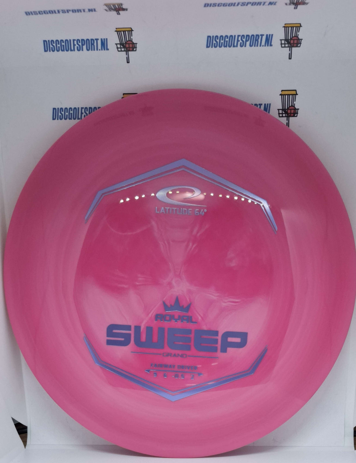 Latitude 64 Sweep Royal Line