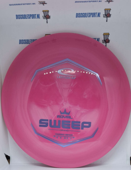 Latitude 64 Sweep Royal Line