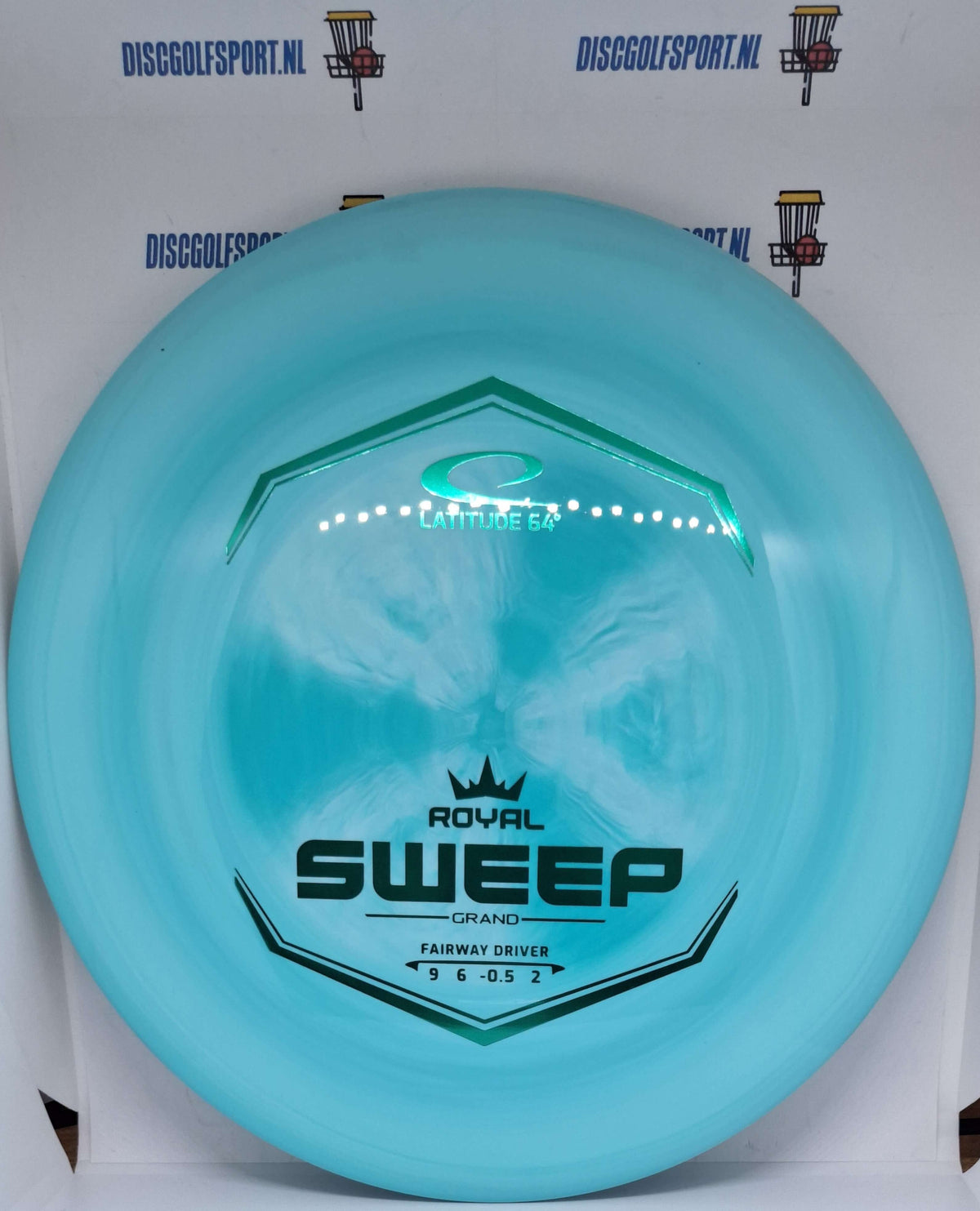 Latitude 64 Sweep Royal Line