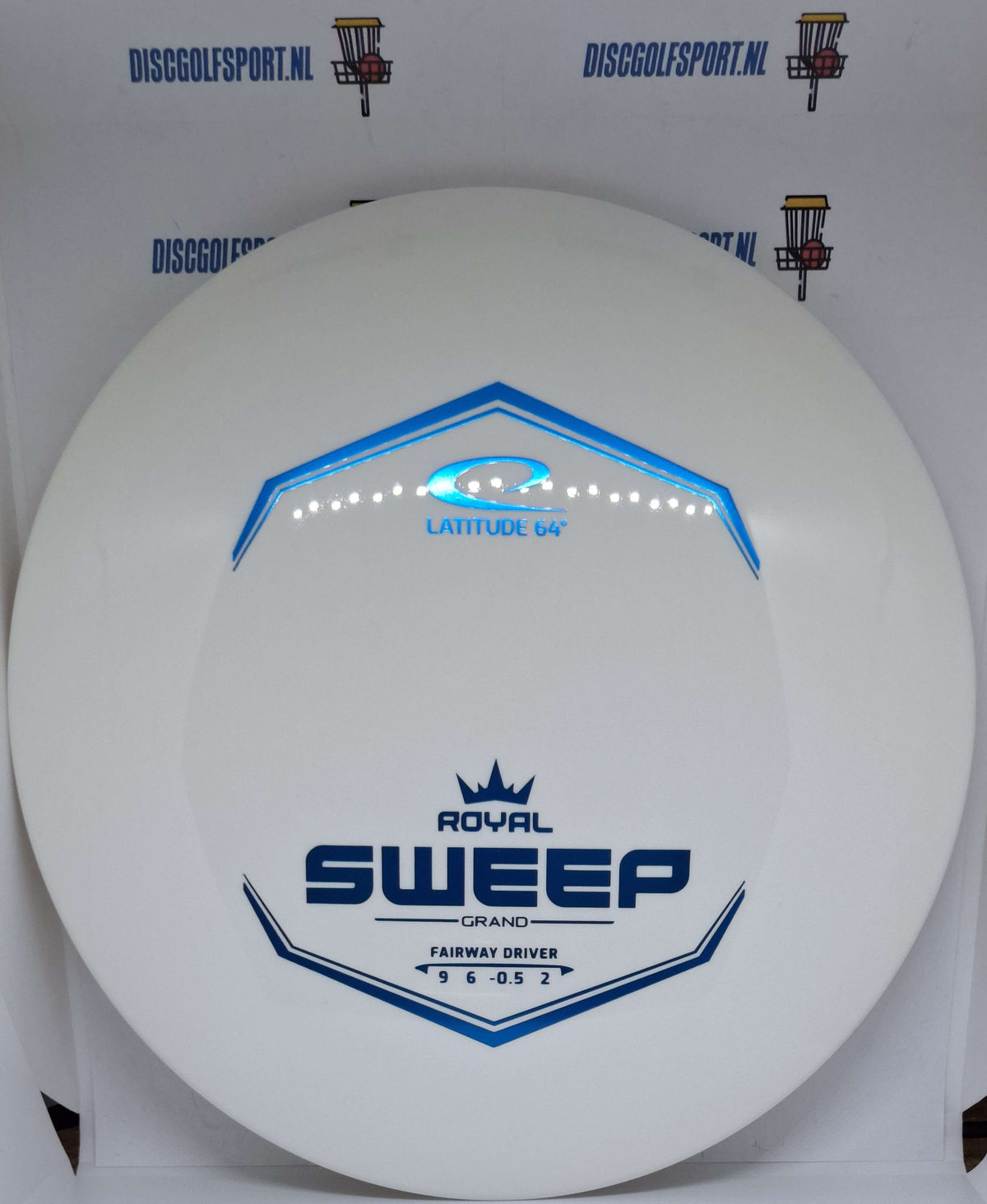 Latitude 64 Sweep Royal Line