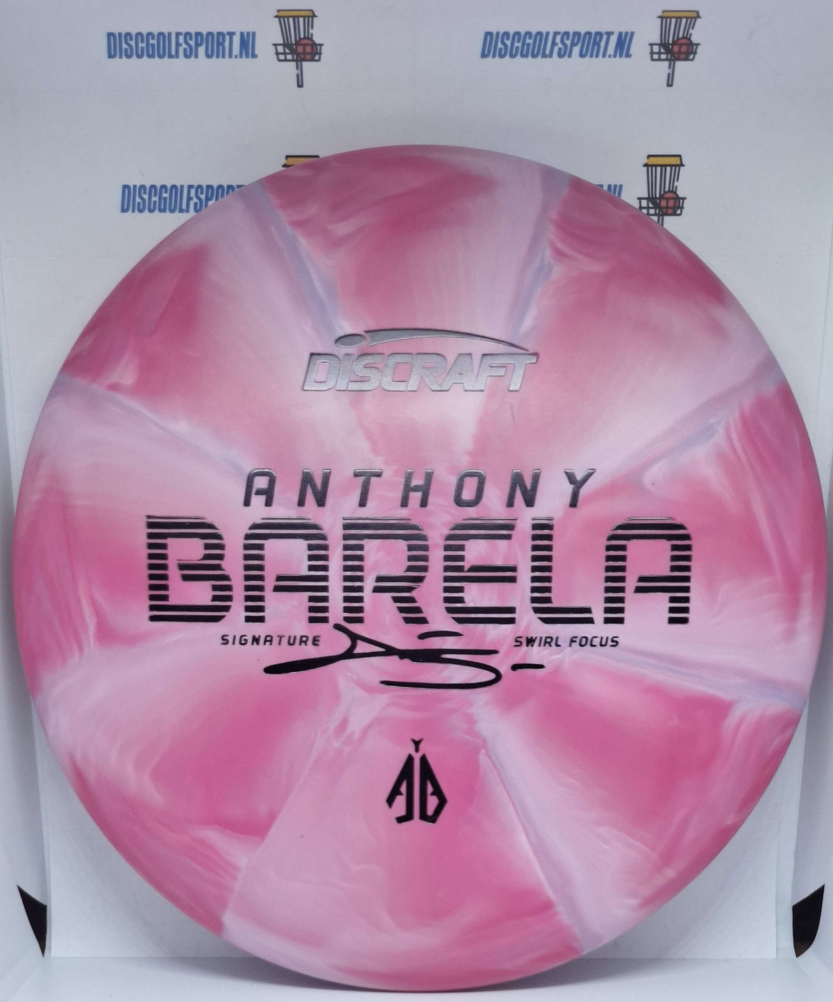 Discraft Focus Swirl Anthony Barela