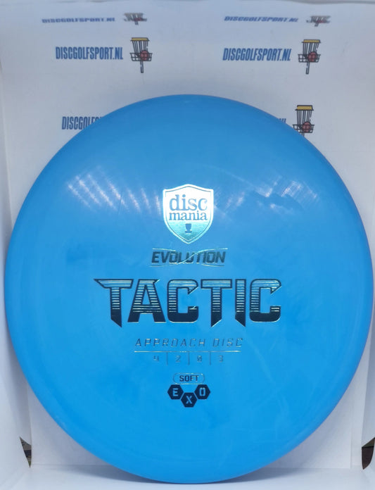Discmania Tactic Exo Soft