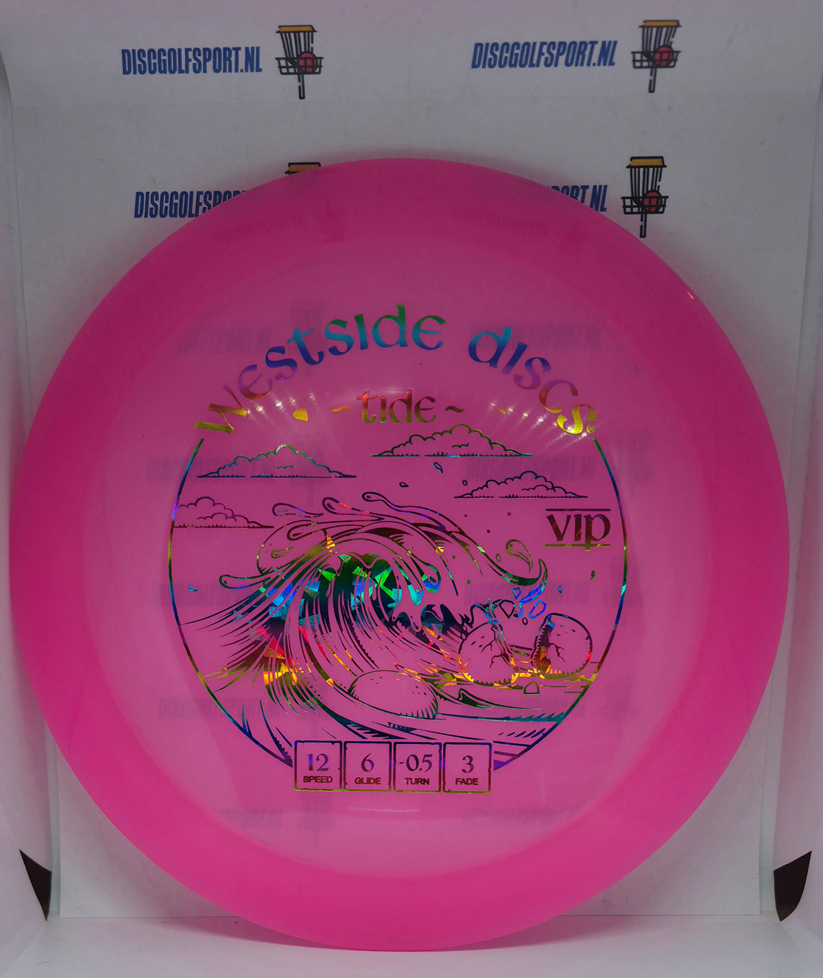 Westside Discs Tide VIP