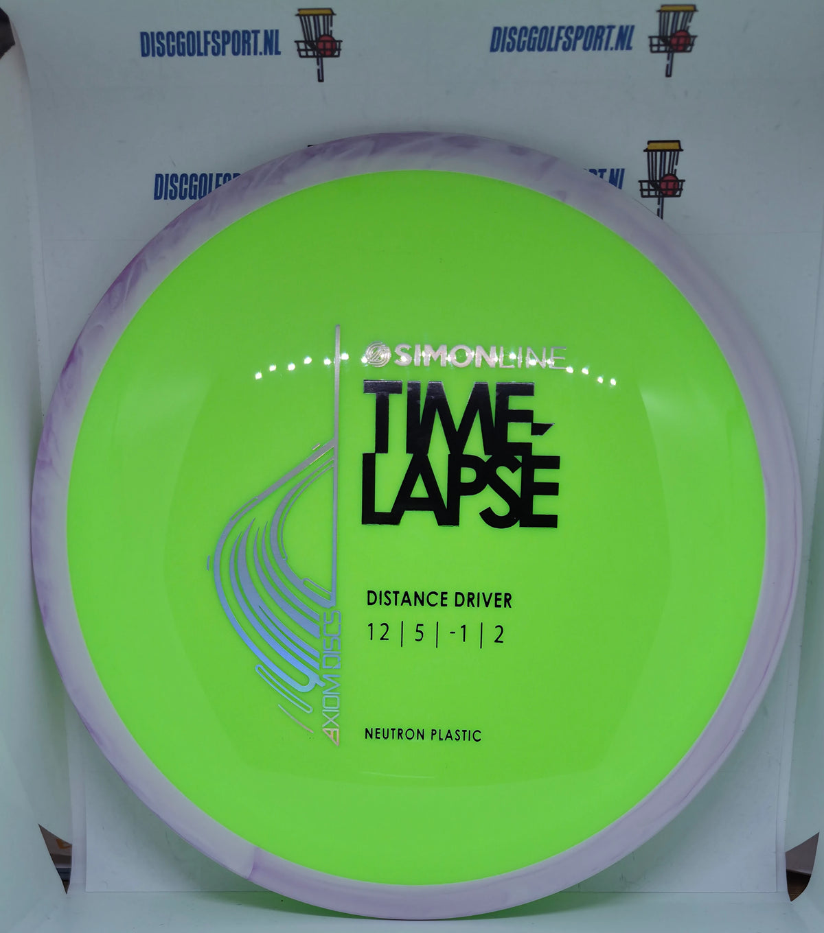 Axiom timelapse_neutron_lime