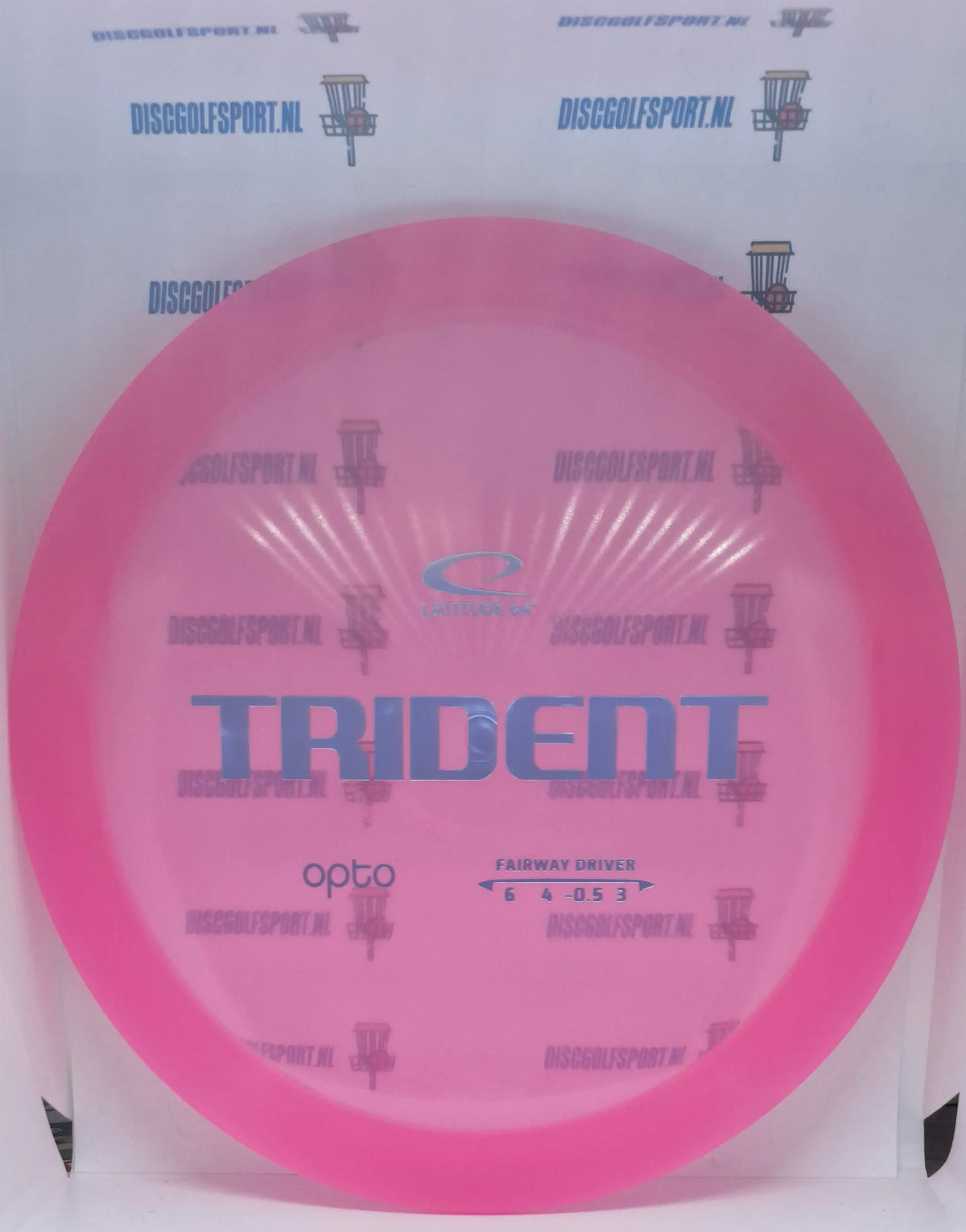 Latitude 64 Trident Opto
