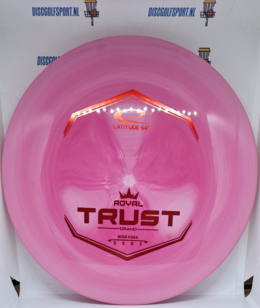 Latitude 64 Trust Royal