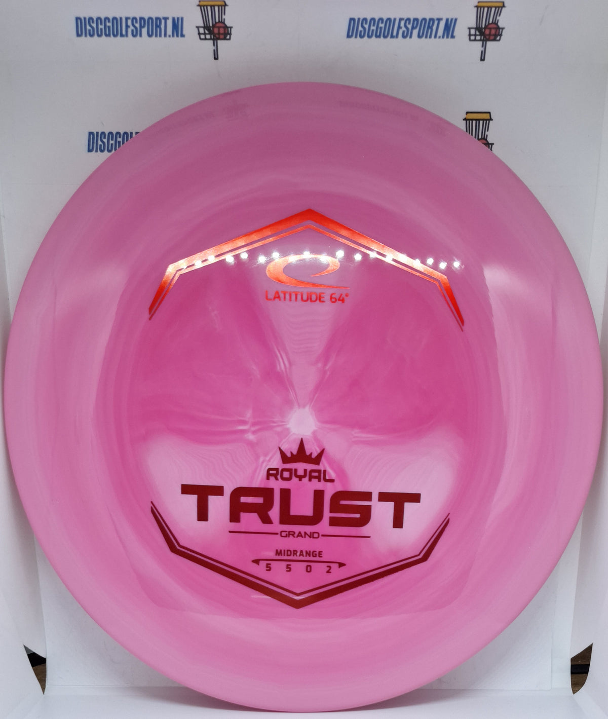 Latitude 64 Trust Royal