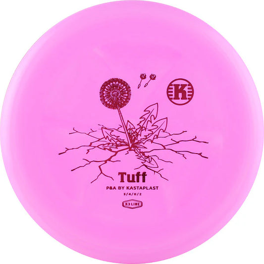 Kastaplast tuff_k3_roze