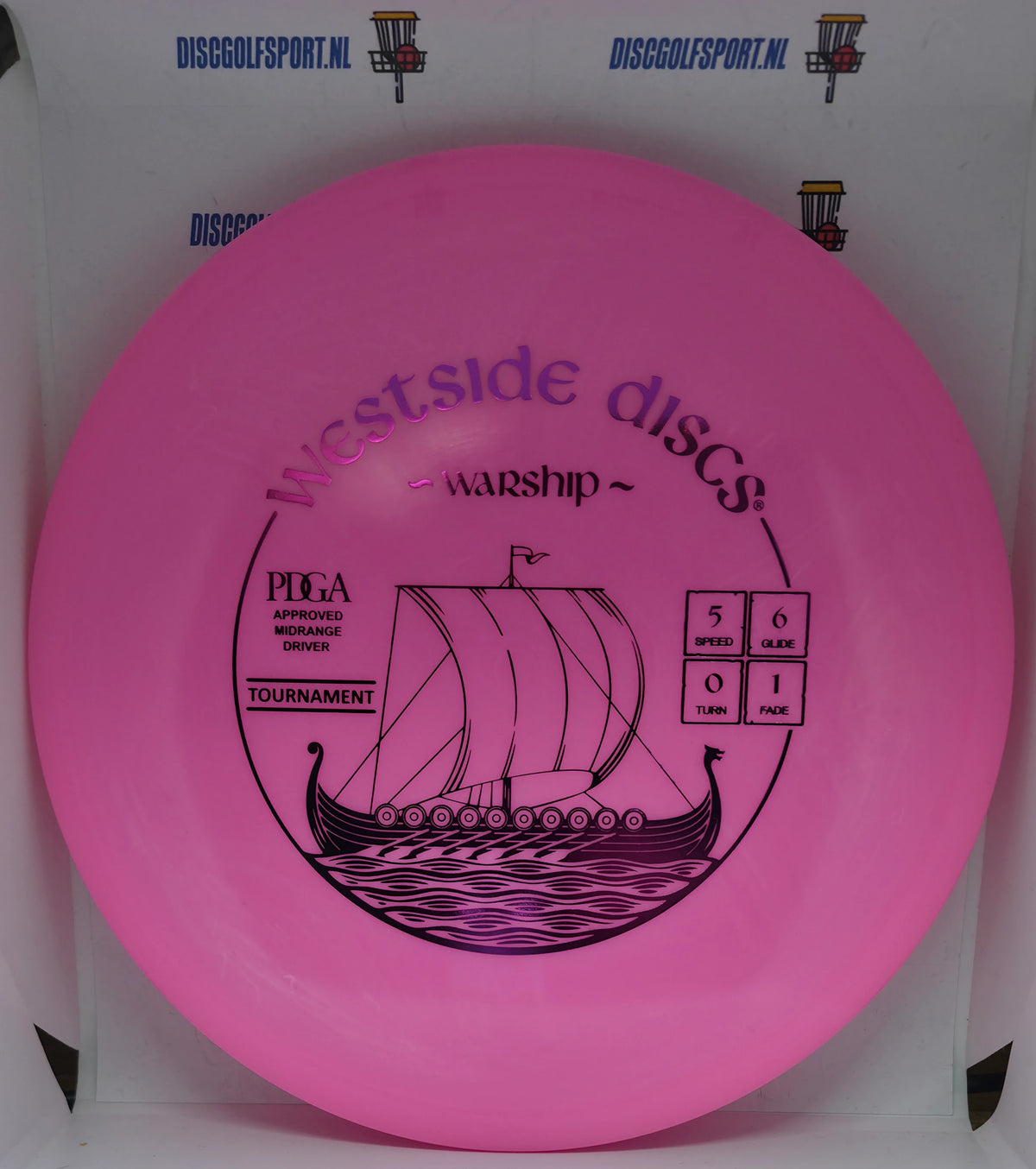 Westside Discs warship_tournament_roze_0