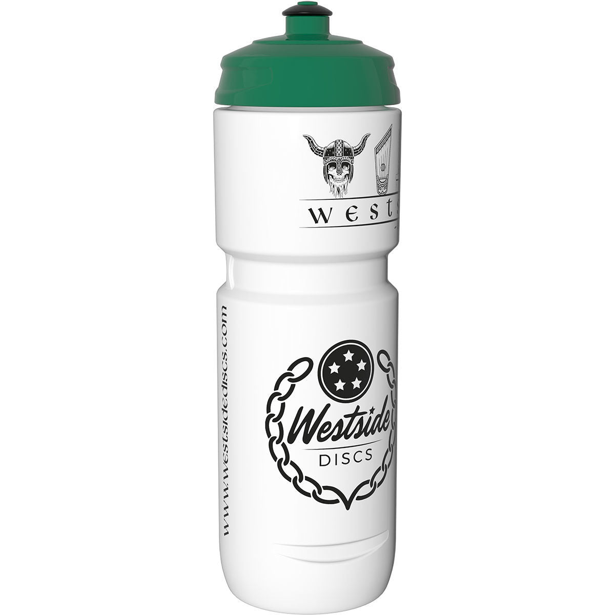 Westside Discs Wasserflasche