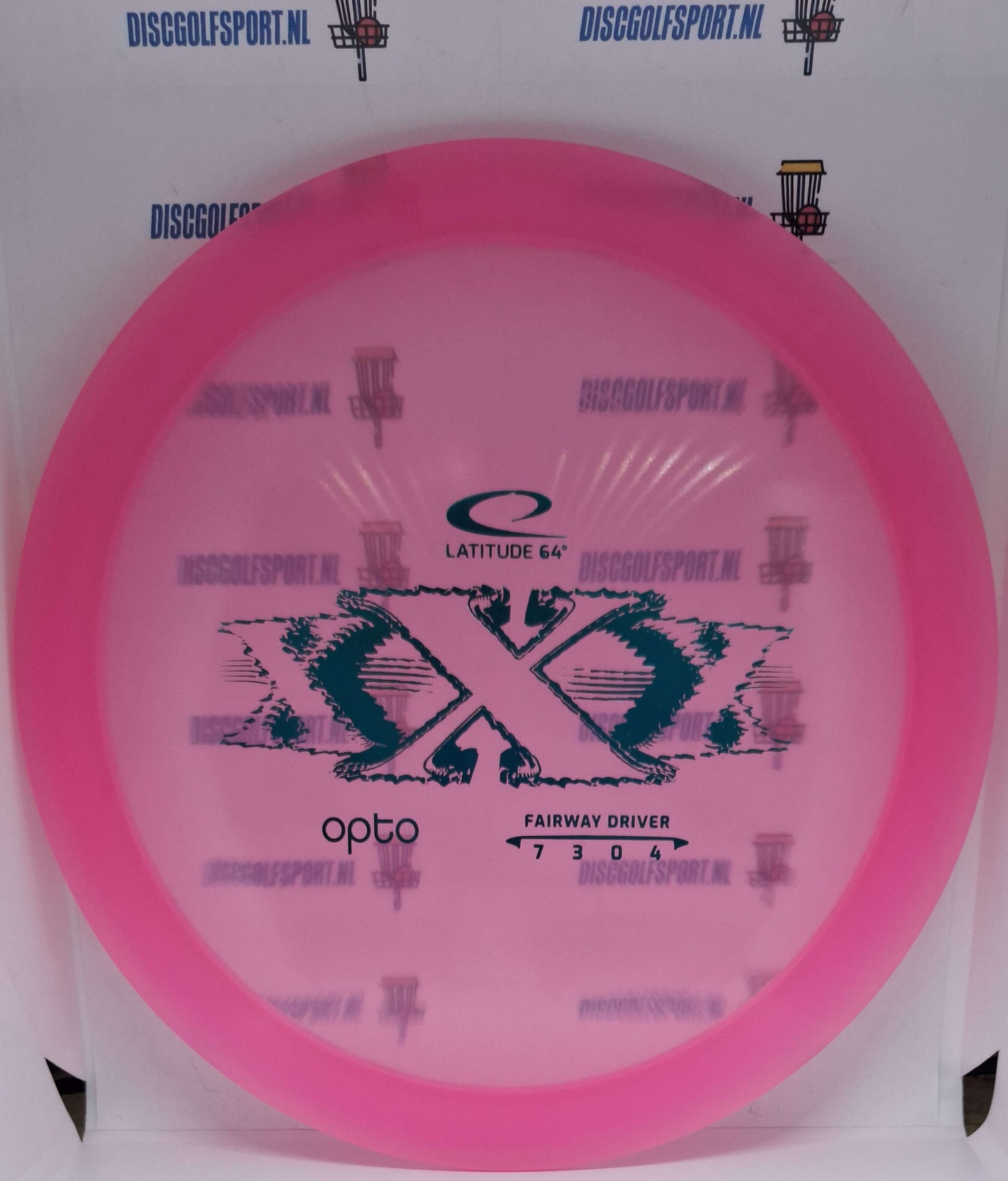 Latitude 64 XXX Opto