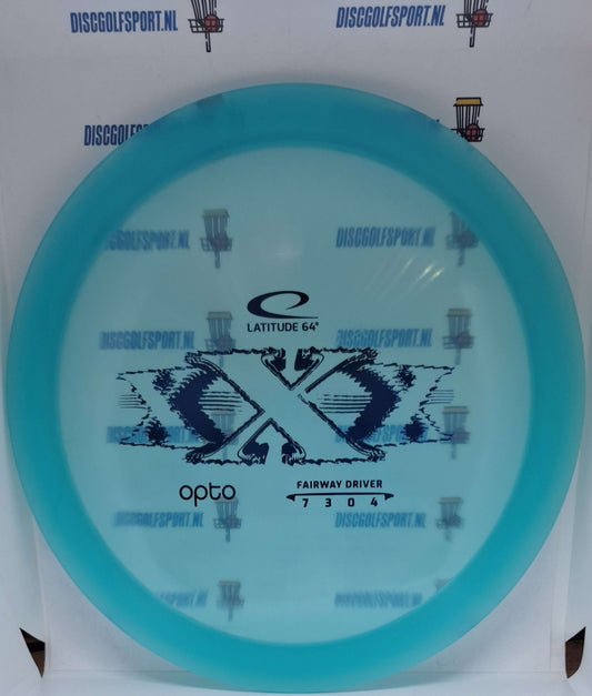 Latitude 64 XXX Opto