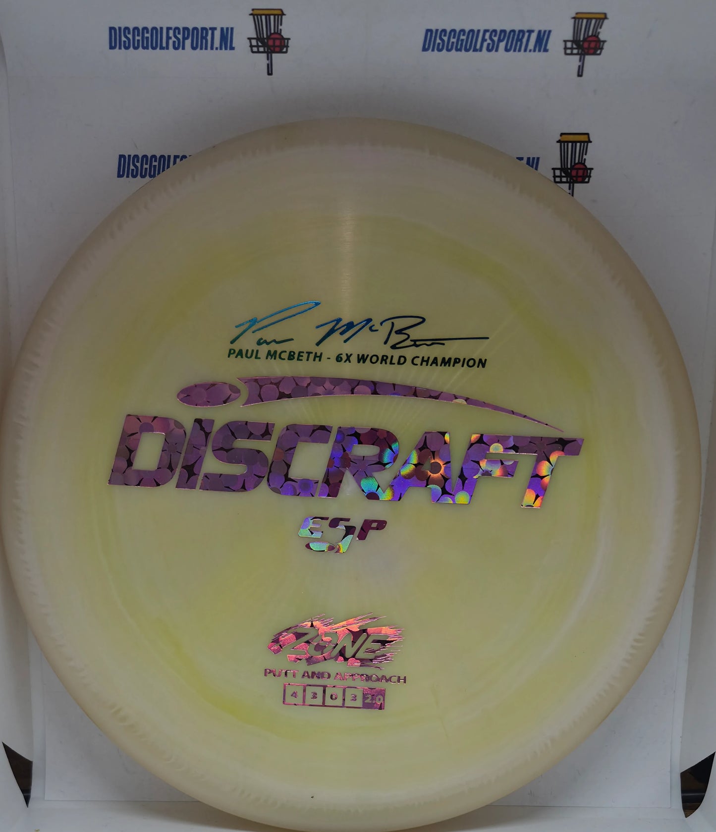 Discraft zone_esp_PMB_geel
