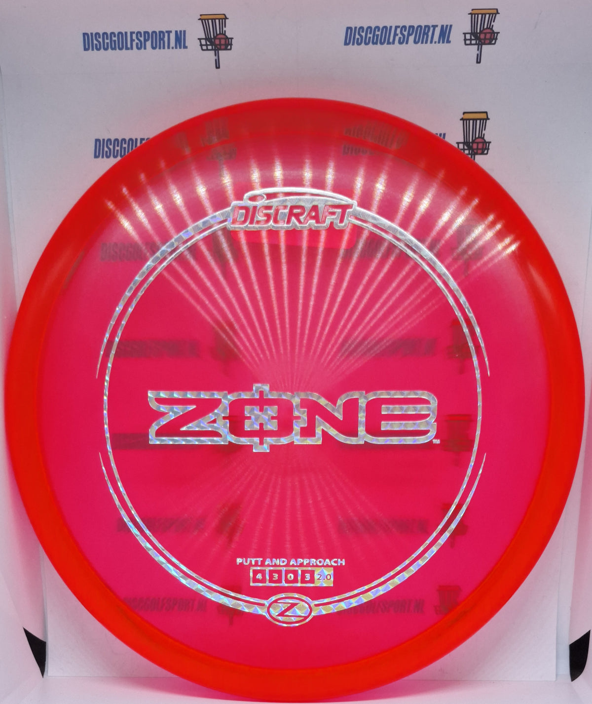 Discraft Zone Z-line